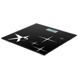 Bathroom scale with max 180kg