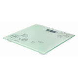 Bathroom scale with max 180kg