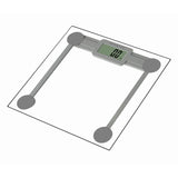 Bathroom scale