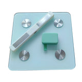 Smart bluetooth scale with 8-electrode and APP