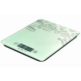 Glass Kitchen scale with max 5kg