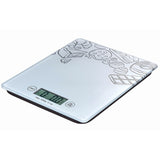 Glass Kitchen scale with max 5kg