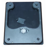 Kitchen scale with Stainess steel platform and max 5kg/1g