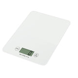Glass Kitchen scale with max 5kg