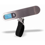 Stainless steel Luggage scale with max 50kg