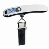Stainless steel Luggage scale with max 50kg