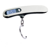 Stainless steel Luggage scale with max 50kg