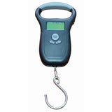 Waterproof Fishing scale with max 50kg,  tape 80cm and temperature