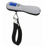 Luggage scale with Powerbank and max 50kg