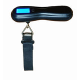 Luggage scale with Powerbank and max 50kg
