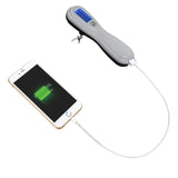 Luggage scale with Powerbank and max 50kg