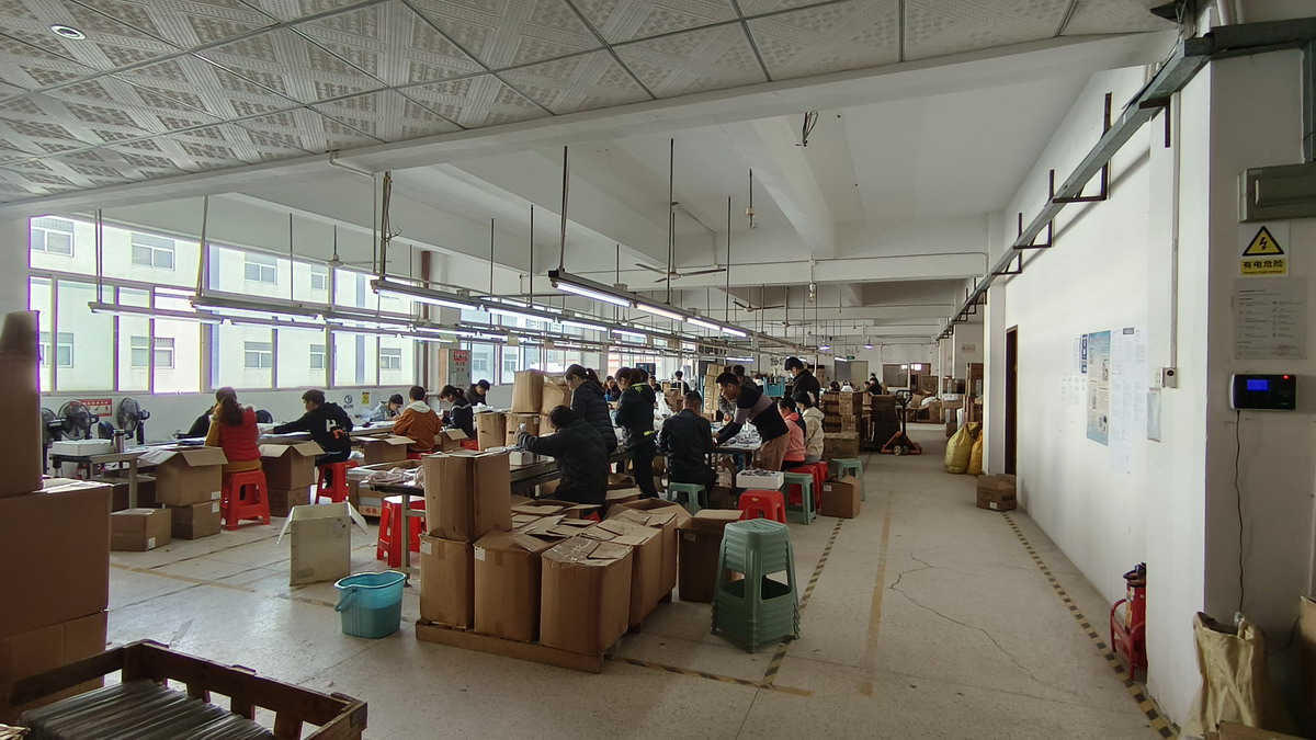 Paibon factory workshop