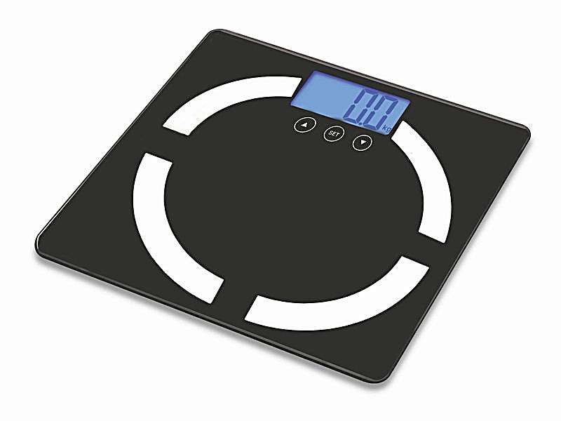 Body Fat Scales